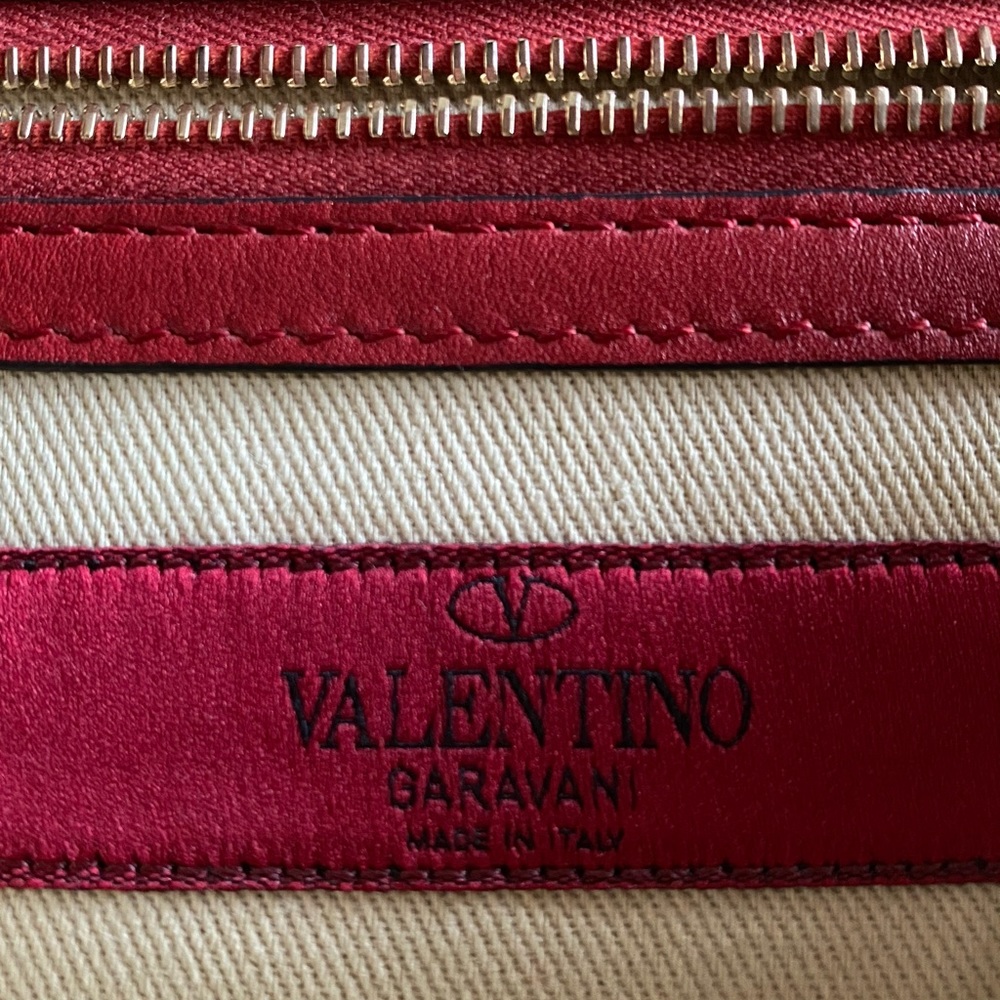 Red Valentino lick side bag - Picture 9 of 9